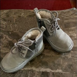 UGG grey boot